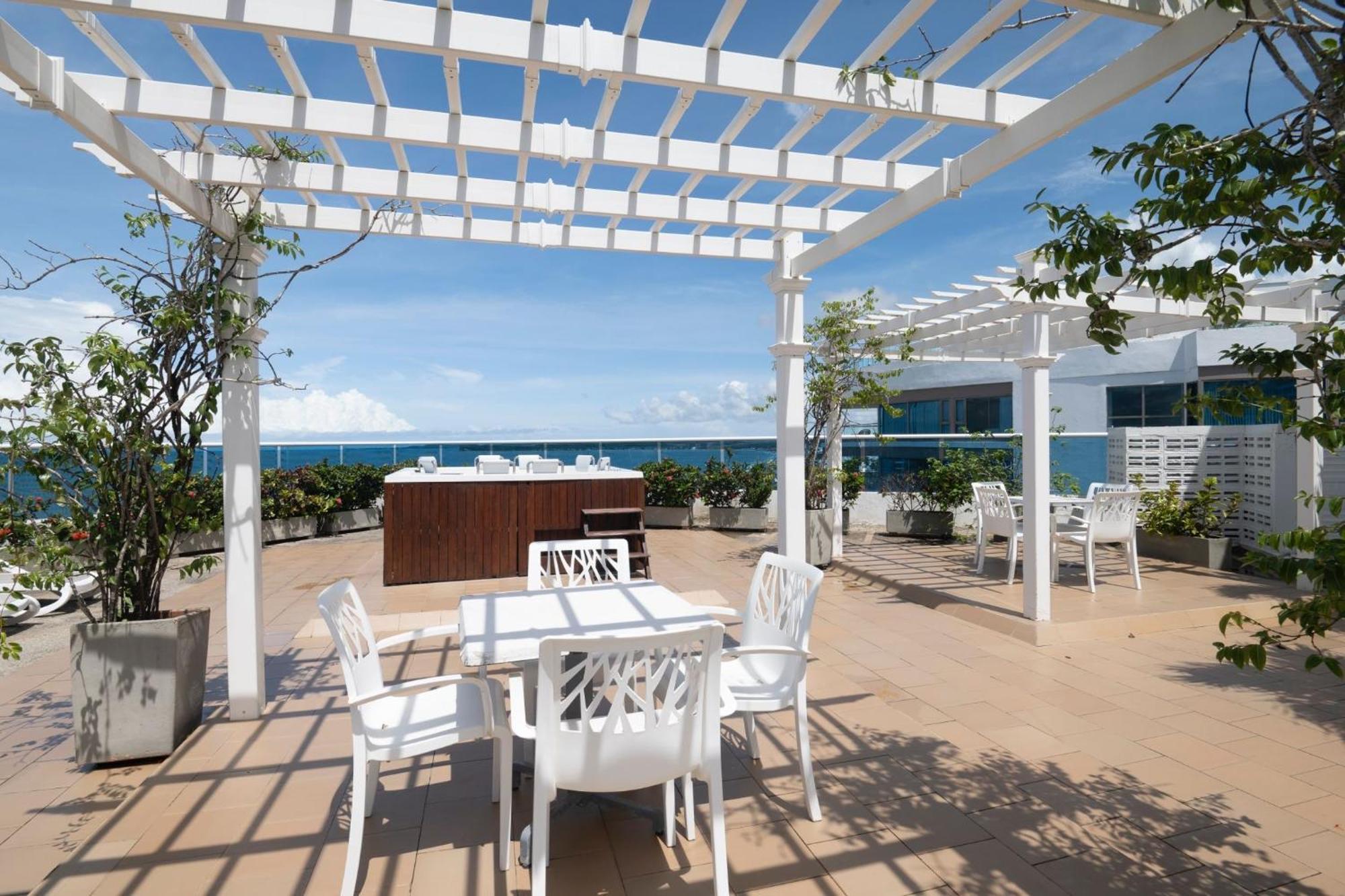 Luxury Apartment, Sector Morros, Vista Y Salida Al Mar Edificio Sunshine Cartagena Dış mekan fotoğraf