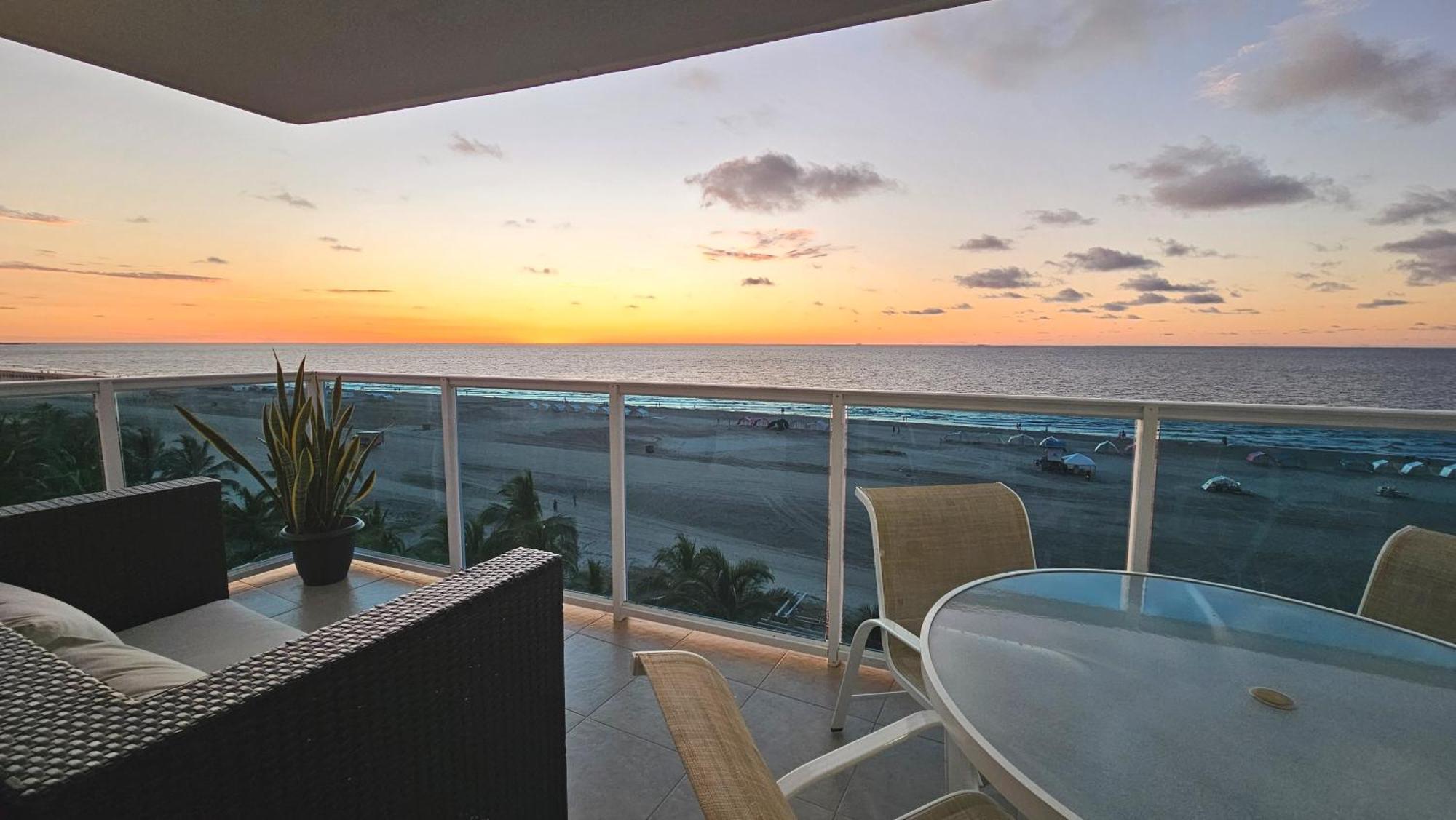 Luxury Apartment, Sector Morros, Vista Y Salida Al Mar Edificio Sunshine Cartagena Dış mekan fotoğraf